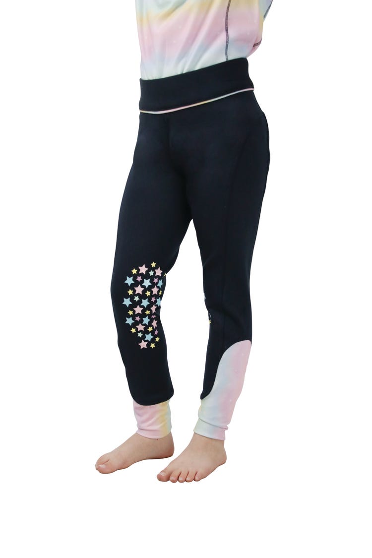 Dazzling Dream Riding Tights by Little Rider image 1